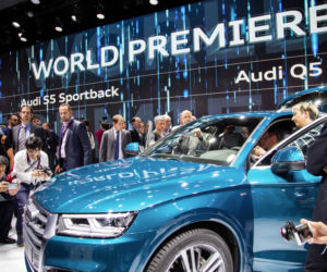 Audi Q5 druga generacja