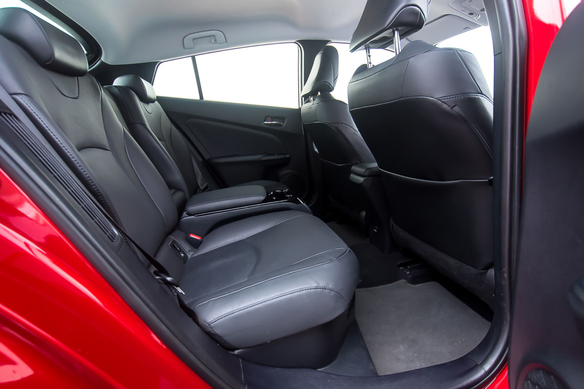 Toyota Prius Plug-in Hybrid