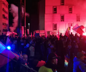 Marsz Polski Niepodległej we Wrocławiu