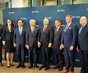 4 umowy wykonawcze Bumar-Łabędy