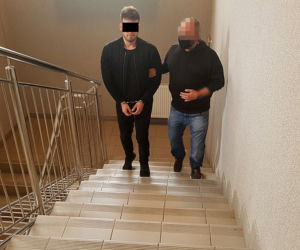 Diler ze Śródmieścia wpadł w zasadzkę