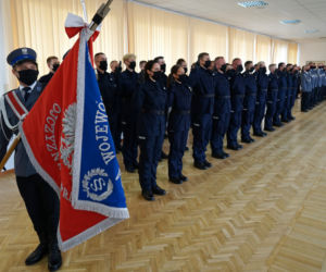 Mamy 33 nowych policjantów. Zobacz ich zdjęcia 