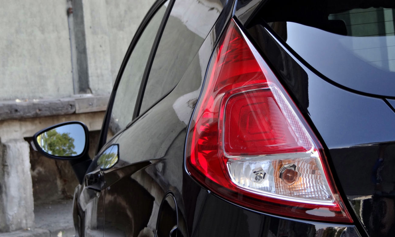 Ford Fiesta 1.0 EcoBoost Black Edition
