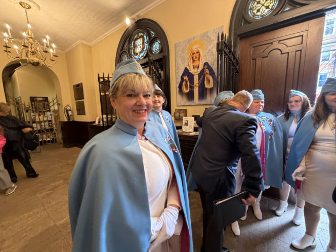 Obchody Dnia Pamięci Żołnierzy Wyklętych w Newark