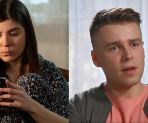 Koniec Barw szczęścia. Agata i Patryk rozstaną się przez jeden idiotyczny błąd w ostatnim 2465 odcinku! Tego się nie da naprawić - WIDEO
