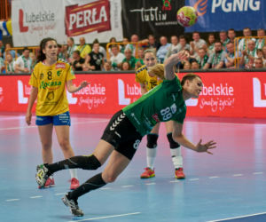 MKS Perła Lublin wygrywa EHF Challenge Cup! Zobacz zdjęcia!