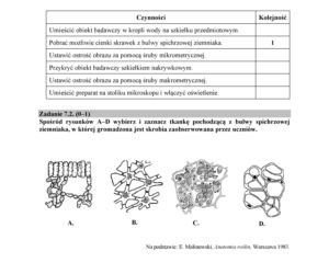 Matura 2018 z biologii. Poziom rozszerzony - arkusze CKE