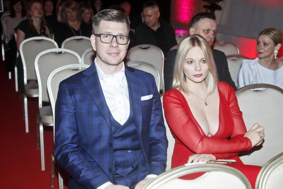 Małgorzata Walczak, Filip Chajzer