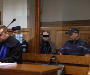 Wyrok dla Błażeja K.