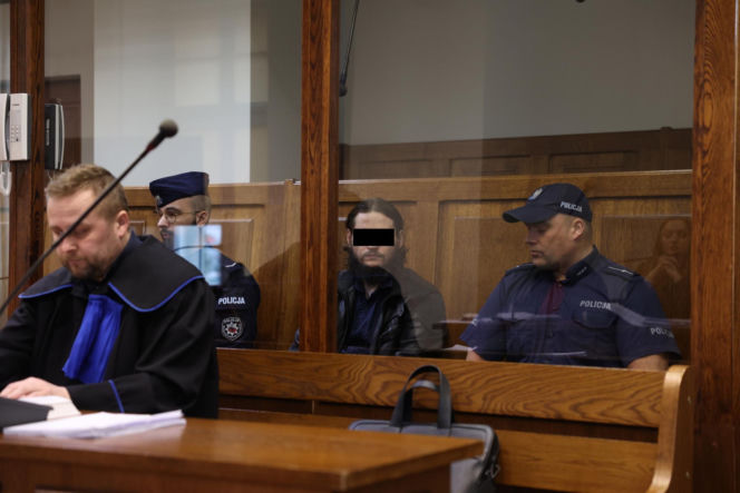 Wyrok dla Błażeja K.