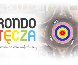 Czy w Szczecinie powstanie tęczowe rondo?
