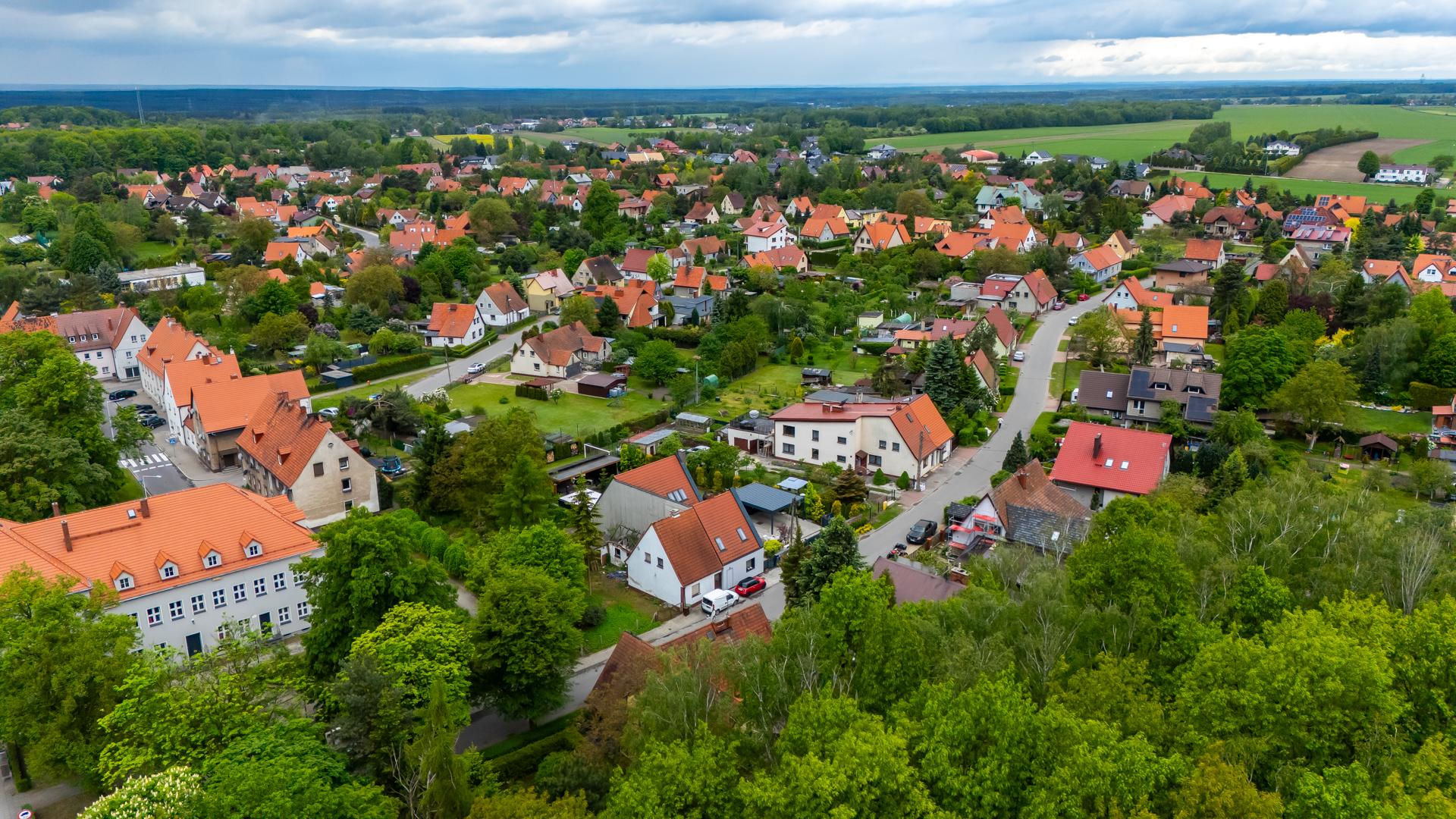 Wilcze Gardło w Gliwicach