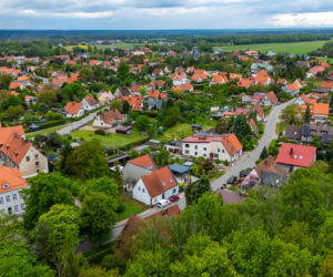 Wilcze Gardło w Gliwicach