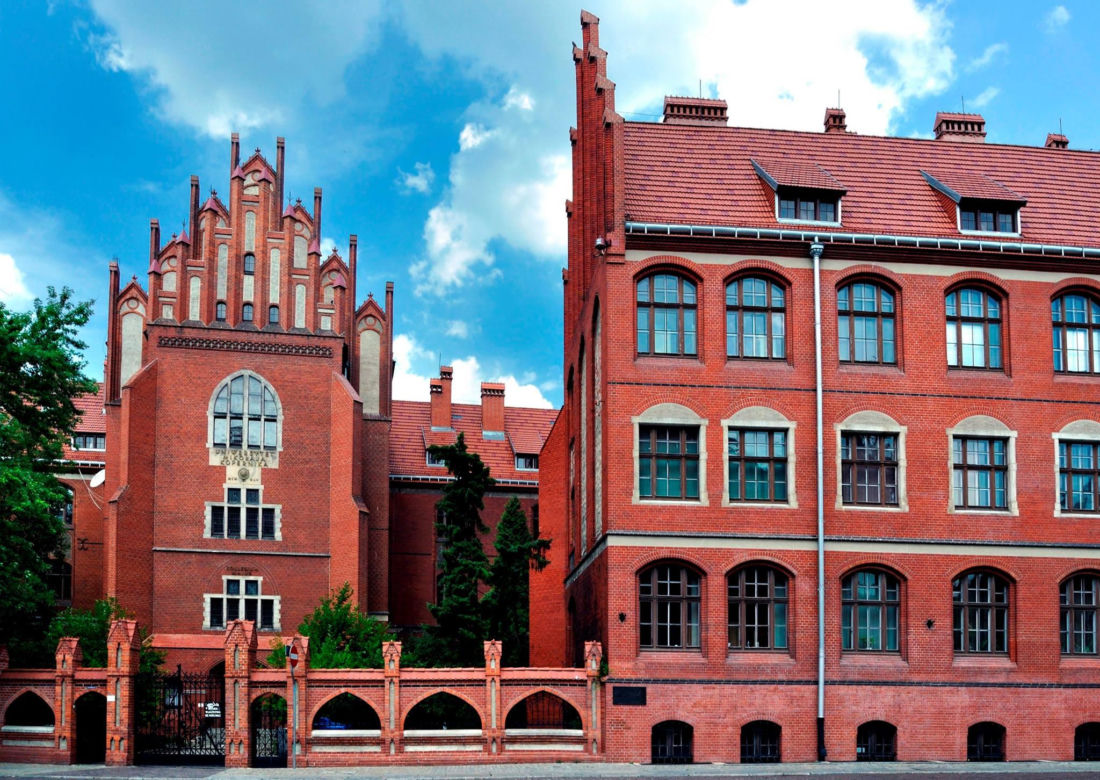 Collegium Maius UMK