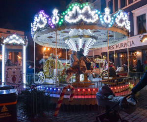 Toruński Jarmark Bożonarodzeniowy 2025. Tak wygląda centrum starówki