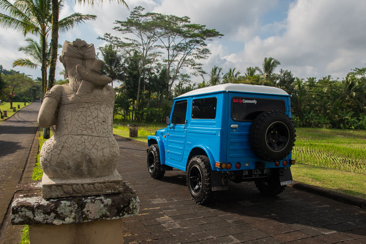 Suzuki LJ