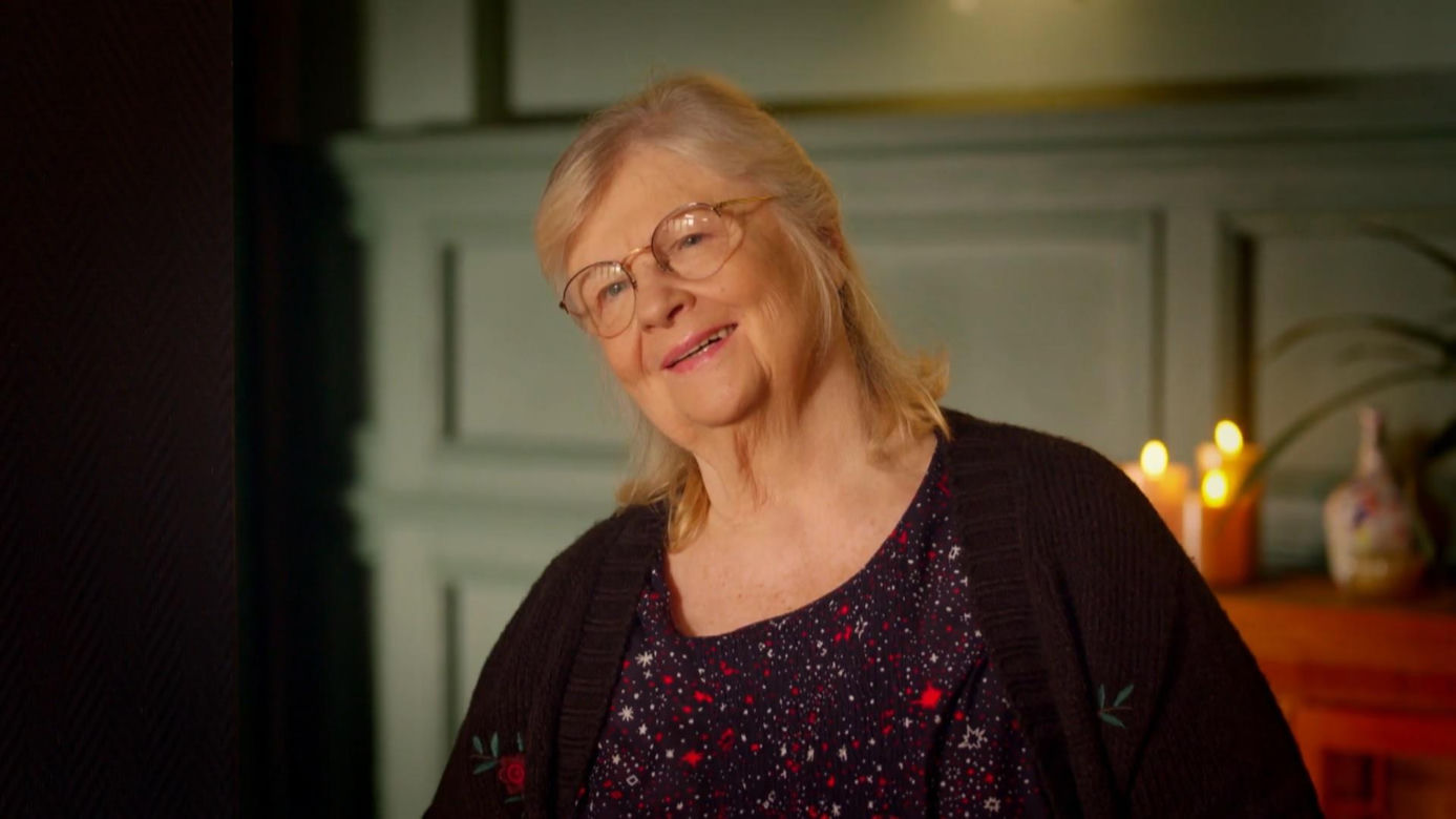 Barwy szczęścia odc. 3419. Amelia (śp. Stanisława Celińska)