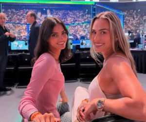 Aryna Sabalenka w Abu Zabi