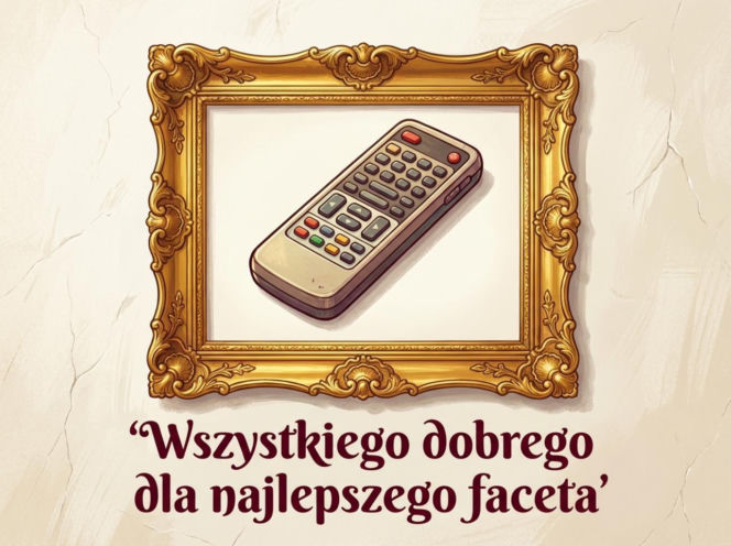 Kartka na Dzień Mężczyzny