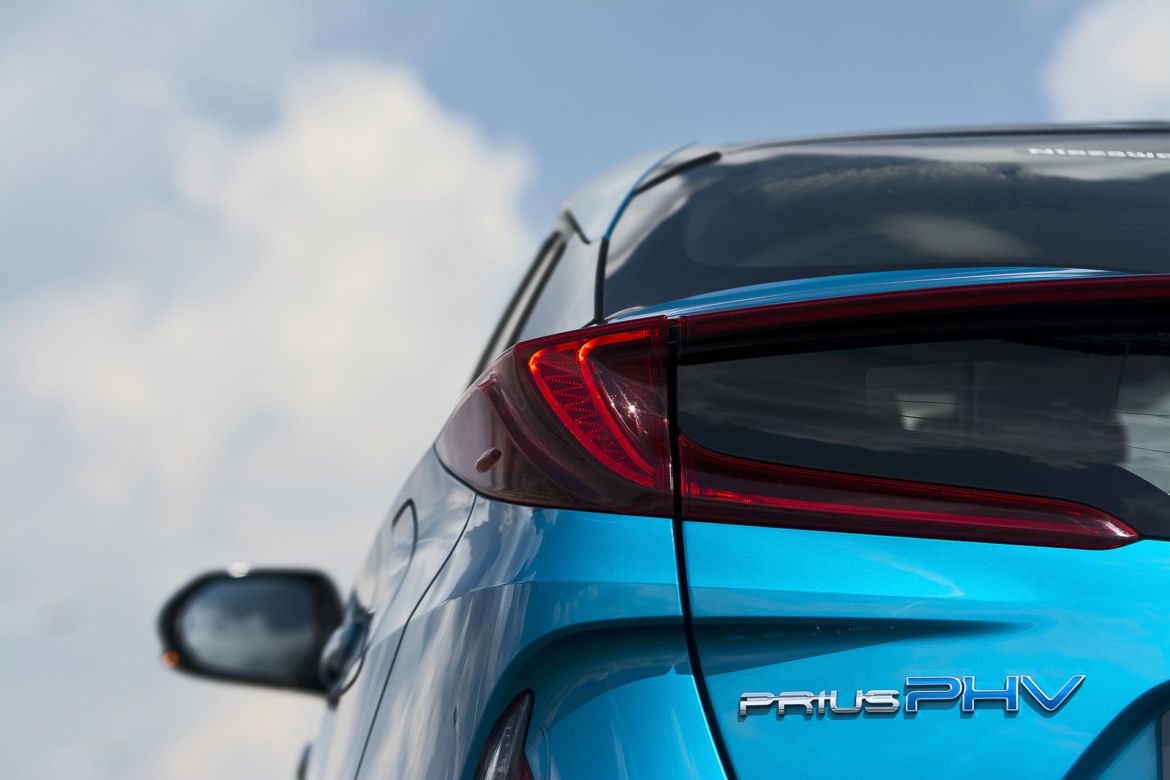 Toyota Prius Plug-in Hybrid Prestige