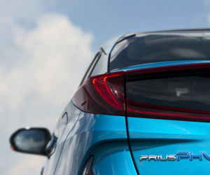Toyota Prius Plug-in Hybrid Prestige