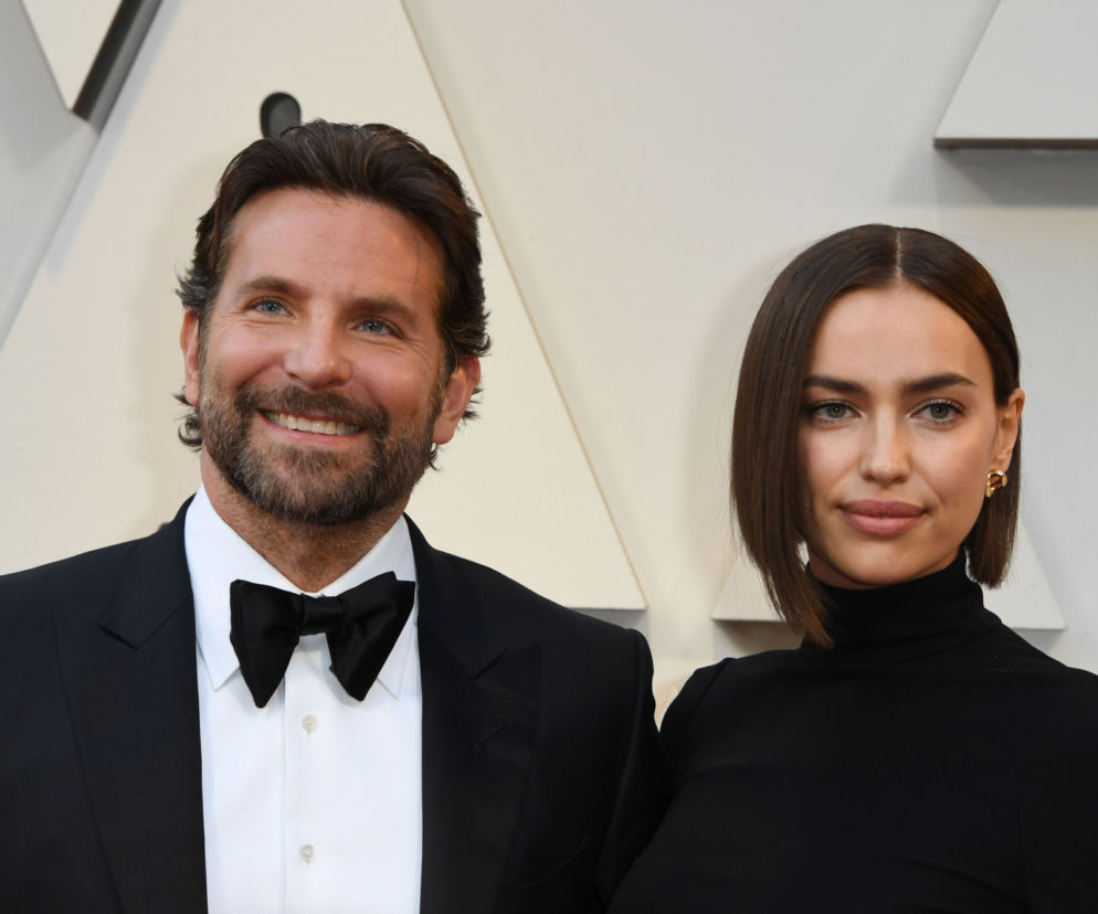 Bradley Cooper i Irina Shayk