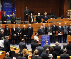 Parlament Europejski, Unia Europejska