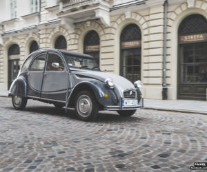 Youngtimer Warsaw fotoSPOT 2020 vol.1