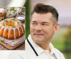 Gwiazdy jako potrawy wielkanocne