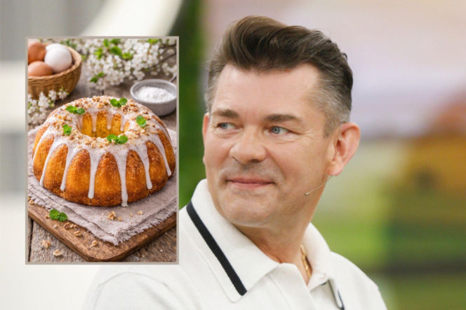 Gwiazdy jako potrawy wielkanocne