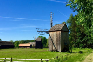 Tu kręcono serial 1670