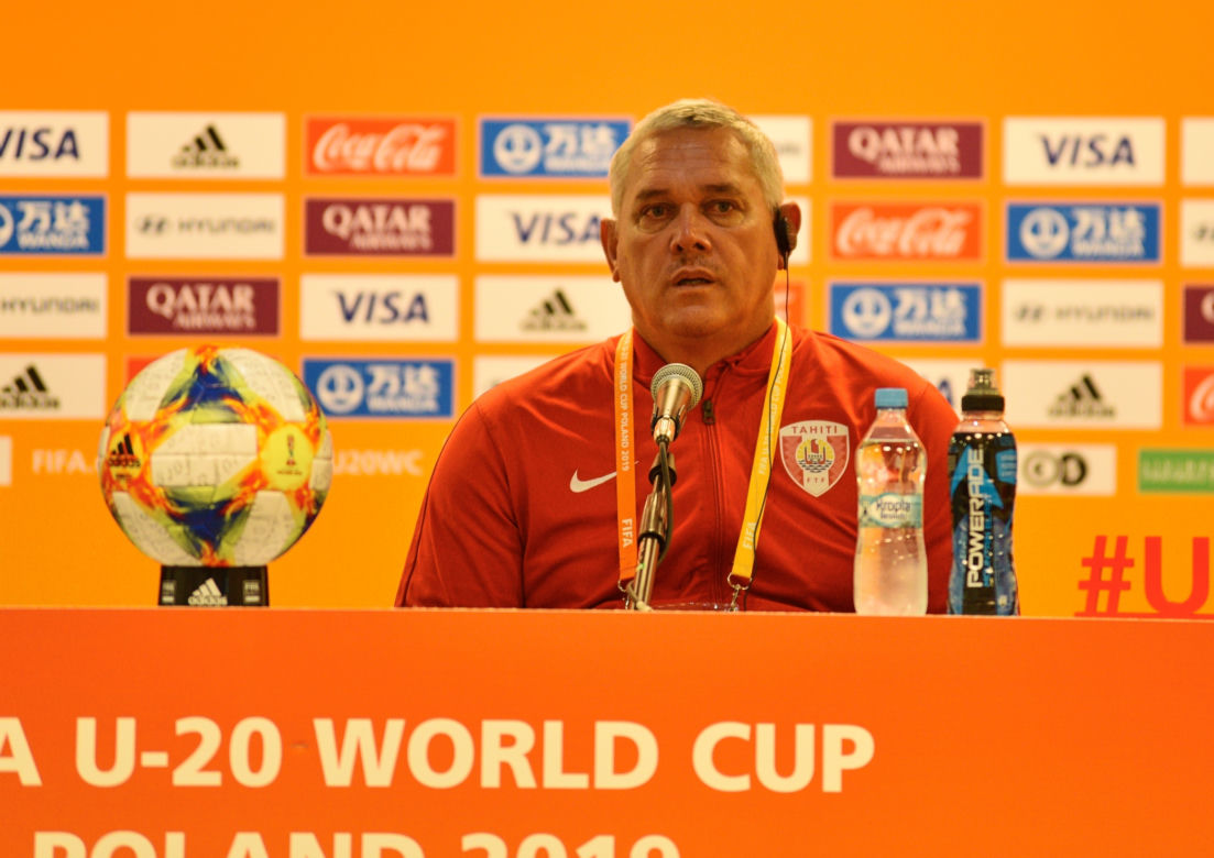 Tahiti-Senegal. Przed nami pierwszy mecz mundialu U-20 na Arenie Lublin