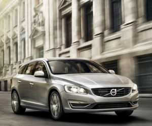 Volvo S60/V60