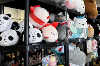 Samuraje, anime i japońska kuchnia. Targi Japońskie w Lublinie z tłumem odwiedzających