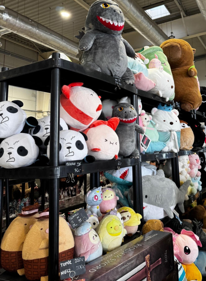 Samuraje, anime i japońska kuchnia. Targi Japońskie w Lublinie z tłumem odwiedzających