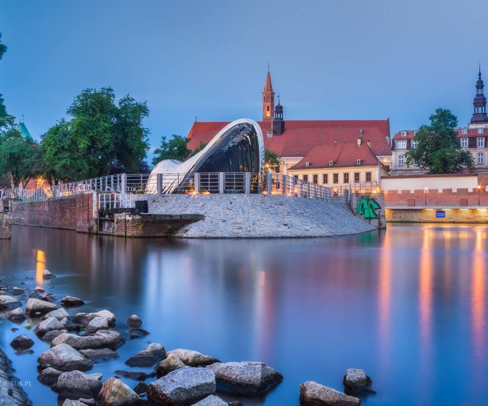 Rzeźba Nawa na Wyspie Daliowej