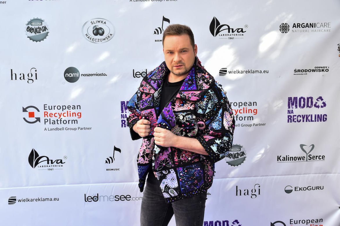 Moda na recykling