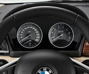 BMW Serii 2 Active Tourer