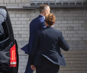 Kasia Nawrocka w drugiej klasie