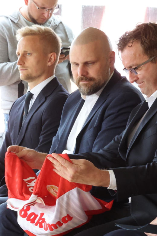 Rusza budowa ośrodka treningowego Widzewa