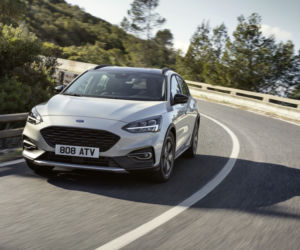 Ford Focus Active