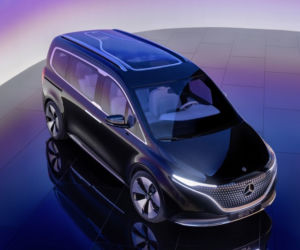 Mercedes-Benz EQT (2021)