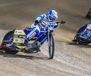 eWinner Apator Toruń - Lokomotiv Daugavpils, zdjęcia z Motoareny