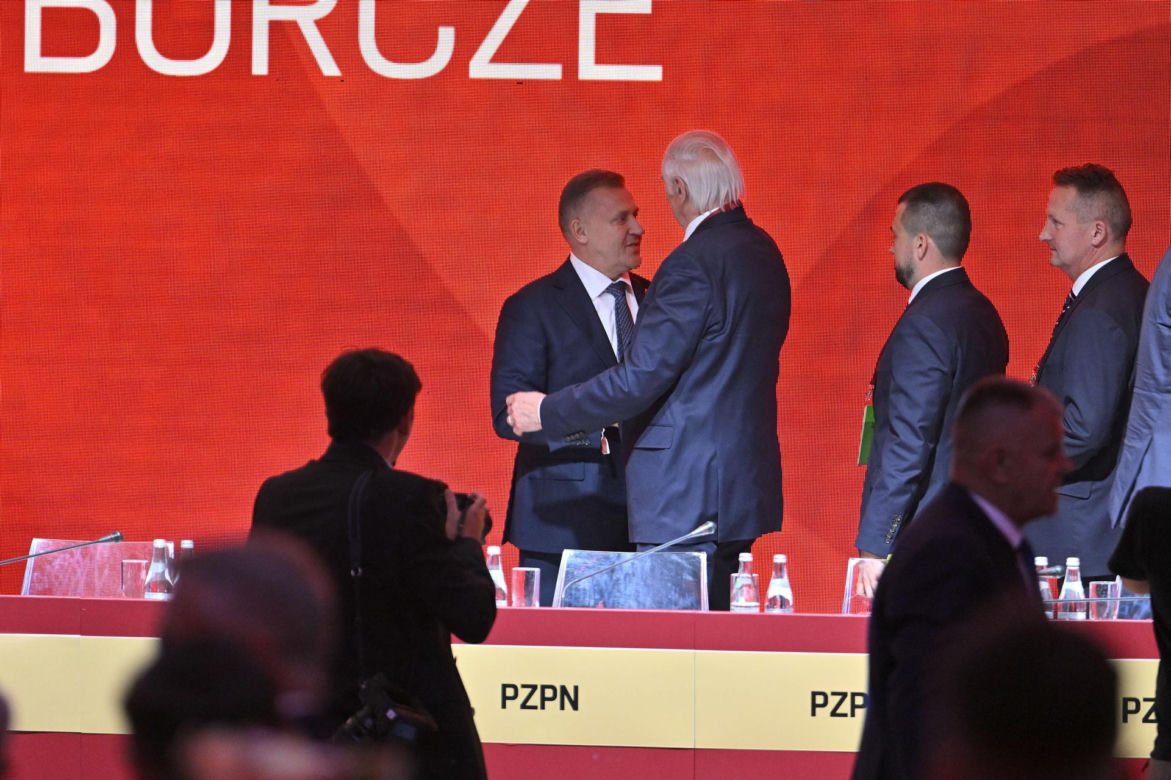Cezary Kulesza dalej prezesem PZPN!