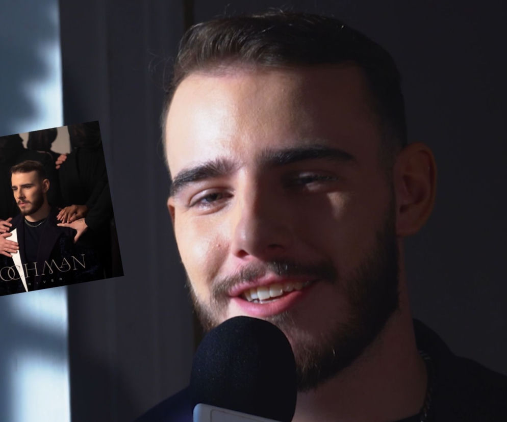 Krystian Ochman - Eurowizja 2022