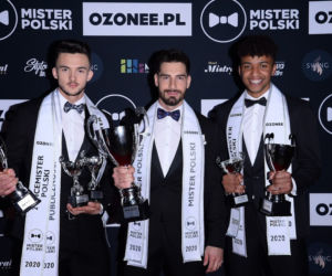 Mister Polski 2020 wybrany
