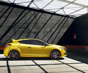 Renault Megane RS Trophy