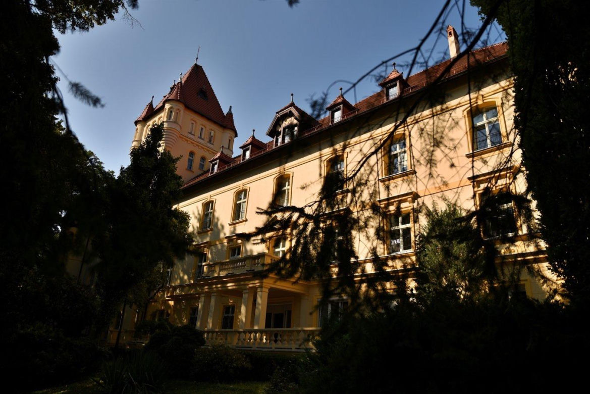 Zamek w Osiecznej