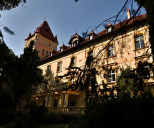 Zamek w Osiecznej