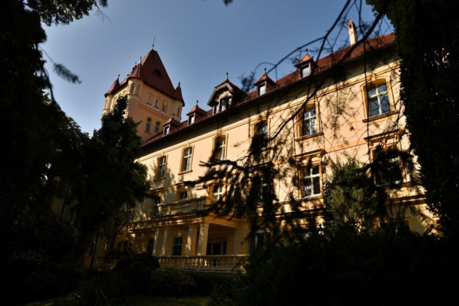 Zamek w Osiecznej